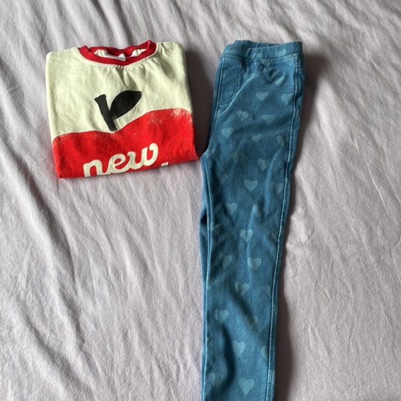 Zara Kids Tshirt pants outfit - Picture 2 of 7